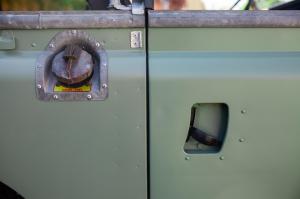 Land Rover Series IIA 88 200Tdi-Powered 1967 года 